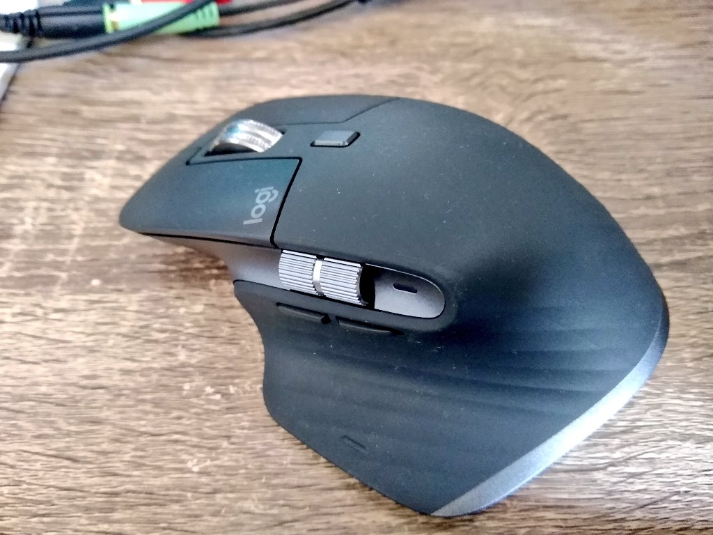 Logitech MX S