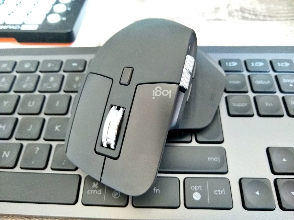 Logitech MX S