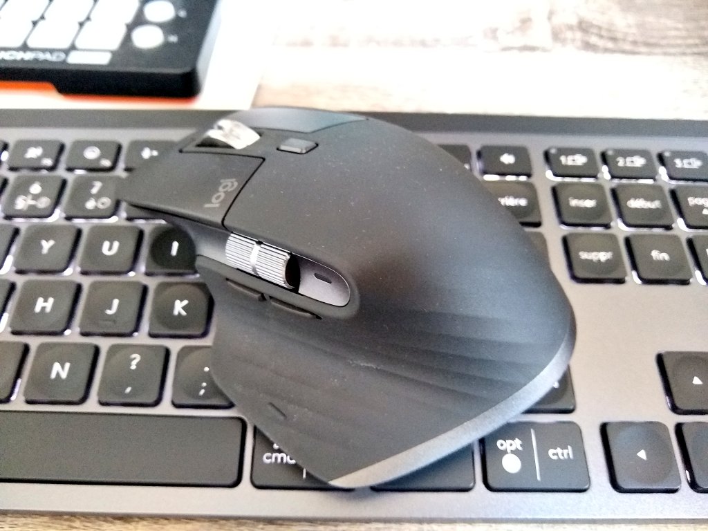 Logitech MX S