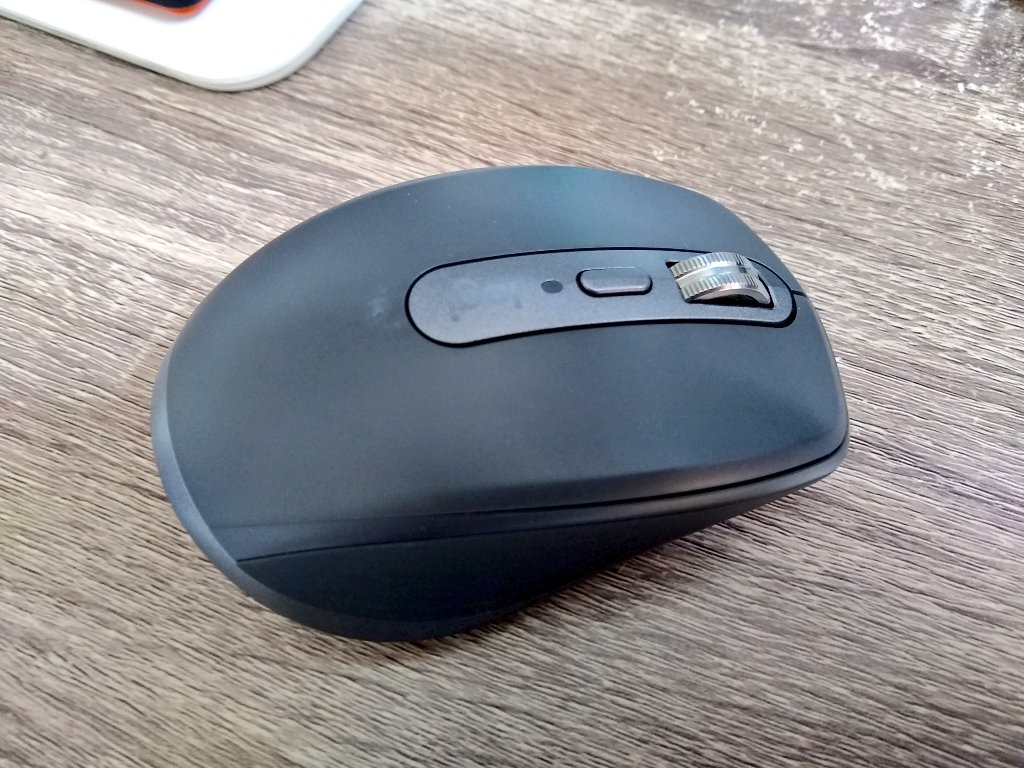 Logitech MX S