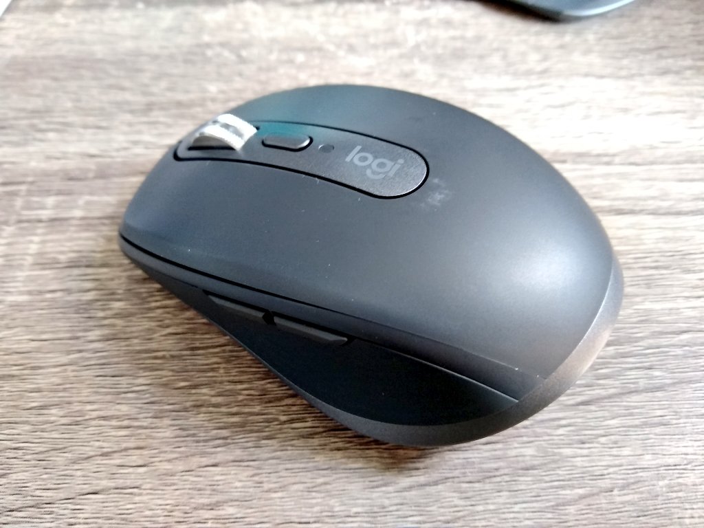 Logitech MX S